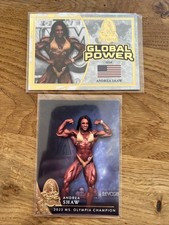 Mr Olympia Trading Card 2x