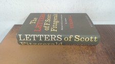 			The letters of F. Scott