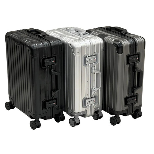 Echt vollmetall aluminium - vollmetall, 20