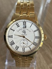 Grafenberg Quarz Uhr