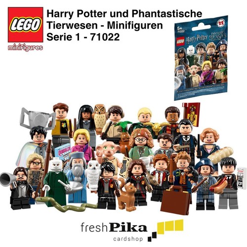 Lego minifiguren harry - lego®,