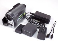 Defekt: Sony Handycam