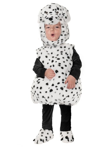 Dalmatiner kostüm für babys - kostüm,