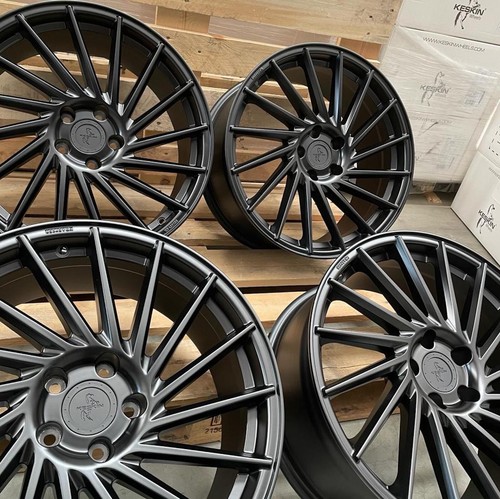 Zoll alu felgen keskin - 18,