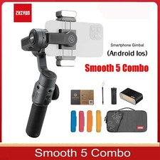 Zhiyun Smooth 5 Combo Handheld
