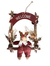 Weihnachts-Hintertür -