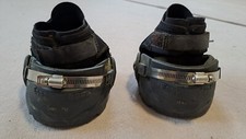 2 Stück =  1 Paar Hufschuhe   Easyboot Edge Größe 1 guter Zustand