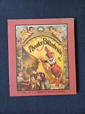 Theater-Bilderbuch Vier dreidimensionale Stehaufbilder