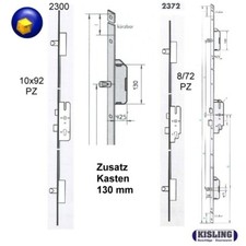 KFV Mehrfachverriegelung Dorn