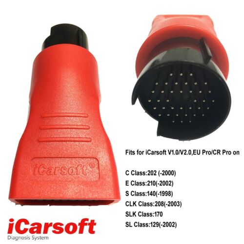 Original icarsoft pin - 38,