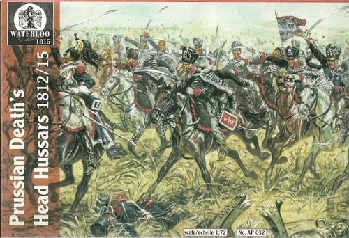 Waterloo 1815 032 prussian - -,