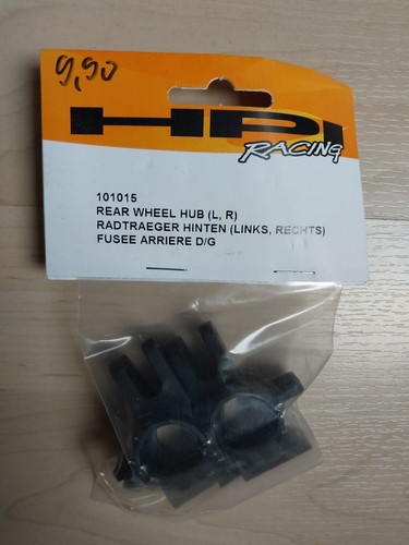 Hpi 101015 radträger - hpi, hinten