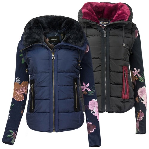 Desigual damen 1 jacke - desigual,