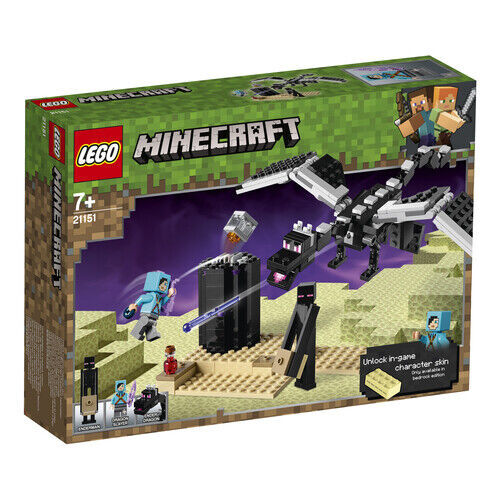 Lego minecraft das letzte - lego, minecraft: