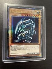Yu-Gi-Oh! Blauäugiger W. Drache MP24 Quarter Century Secret Rare Near Mint 1.