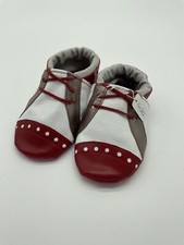 Lederpuschen Lederschuhe Lauflernschuhe Krabbelschuhe Hausschuhe