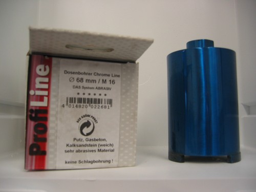 Profi tech diamantbohrkrone - profi,