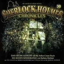 Sherlock holmes chronicles - holmes,