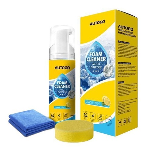 Multi enzyme foam - 4-in-1,
