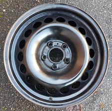 1 x Stahlfelge für Audi A4 8K