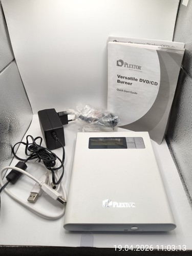 Plextor 650us - plextor, px-650us