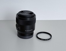 Sony FE 50mm f/2.8 Macro - SEL50M28 - Sony E-Mount Objektiv