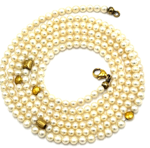 Extra lange perlenkette - extra,