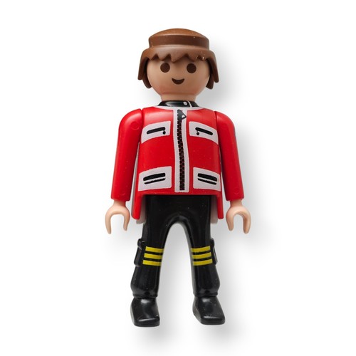 Playmobil figur feuerwehrmann - playmobil,