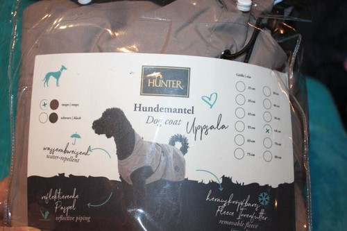 Hunter hundemantel uppsala - hundemantel,