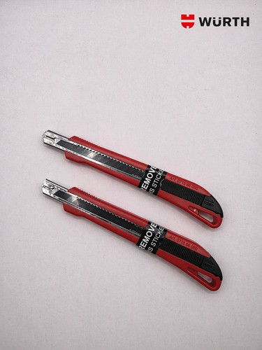Würth cuttermesser inkl - 2x, 2