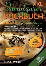 XXL Dampfgarer Kochbuch fr
