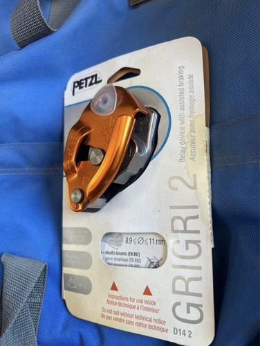 Petzl grigri plus - 2,