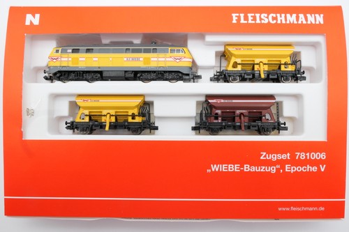 Fleischmann 781006