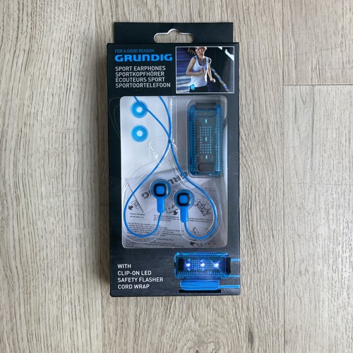 Grundig sportkopfhörer mit - sportkopfhörer,