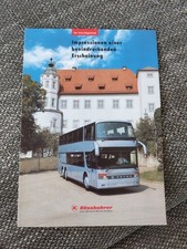 Setra S 328 DT Prospekt
