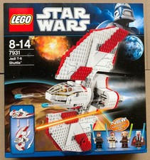 Lego Star Wars - 7931 - T-6