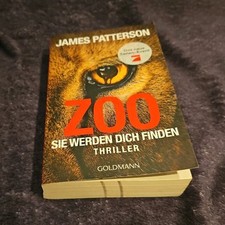 Zoo von James Patterson (2015