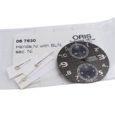 Oris Chronograph 7611