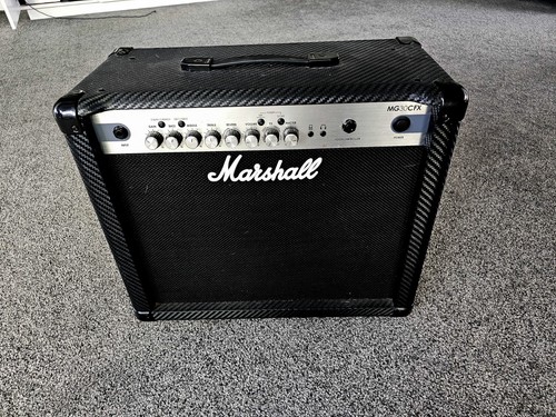 Marshall mg30cfx - marshall,
