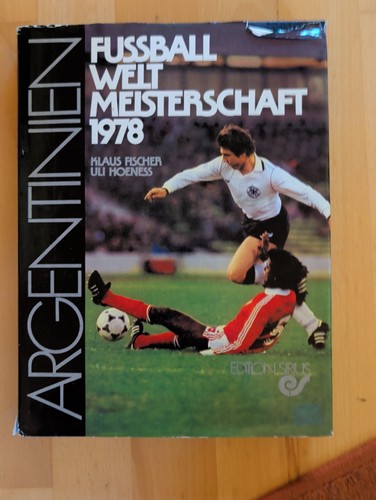 Buch argentinien fußball - argentinien,