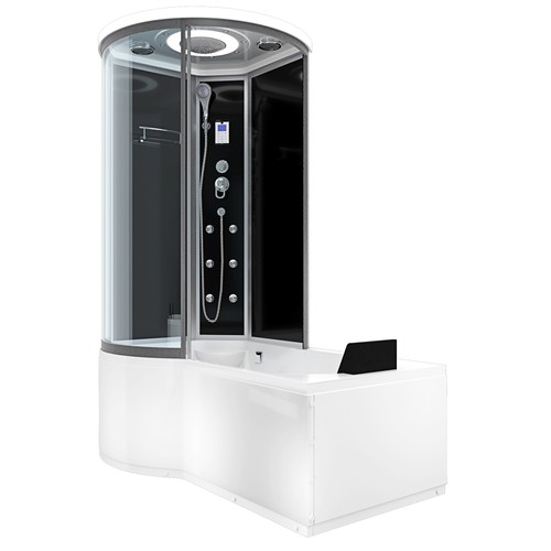Acquavapore wanne duschtempel - acquavapore,