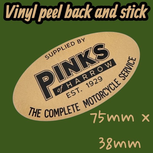 Pinks harrow händler vinyl - händler,