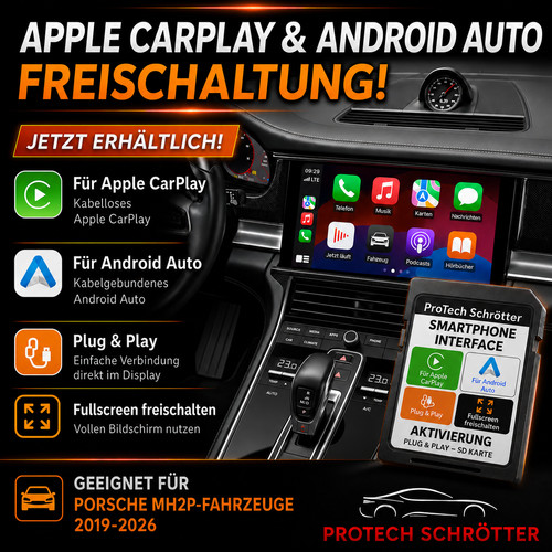 Für porsche pcm 5 - für,