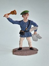 Berliner Zinnfiguren (W. Scholtz): "BOLLE Junge" Berlin um 1900