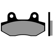 Organische Bremsbeläge Brenta