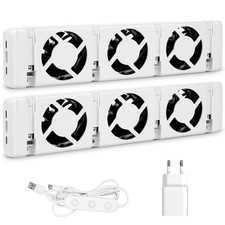 Magnetischer Intelligenter Heizlüfter Heizkörper Ventilator Verstärker Heizung