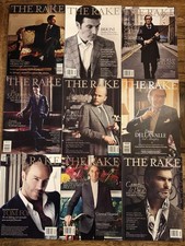 The Rake Magazine 34 Issues