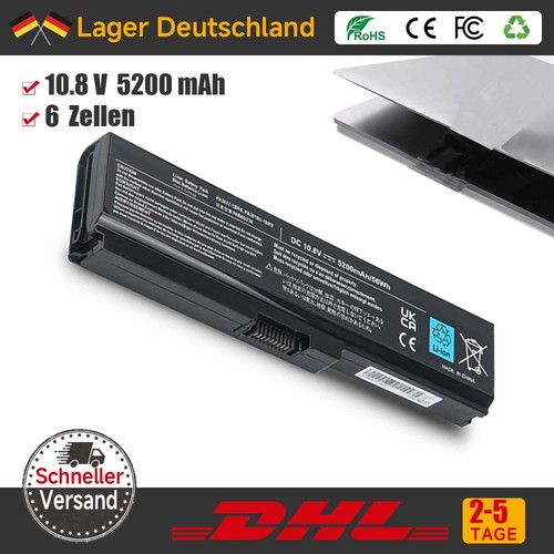 Akku für toshiba satellite - akku,