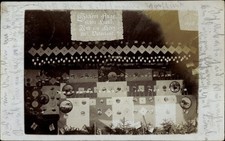 Ak Pausa im Vogtland, Schießbude - 3689719