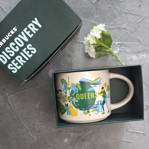 Starbucks discovery series - starbucks,